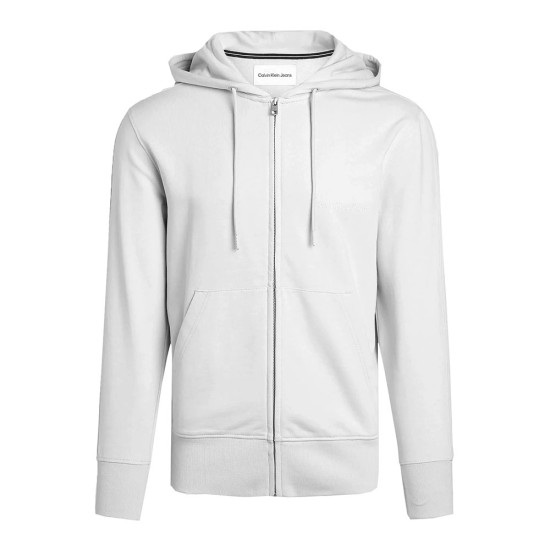Calvin Klein Ανδρική ζακέτα Institutional Zip Through Hood
